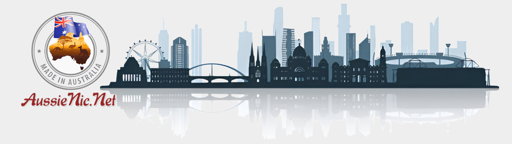 Made in Australia - Genesis 1 Student Accommodation Brisbane Australia Logo